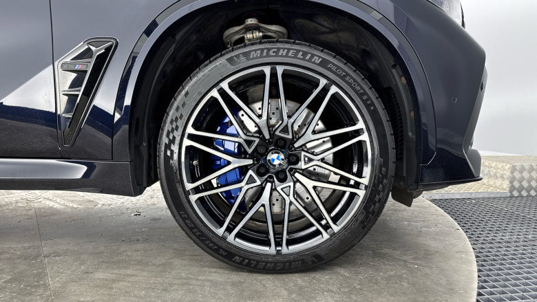 BMW X5 M xDrive X5 M Competition 5dr Step Auto Petrol Estate